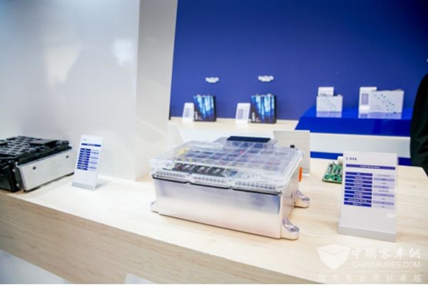 宁德时代在欧洲电池展首倡动力电池“五大黄金法则”