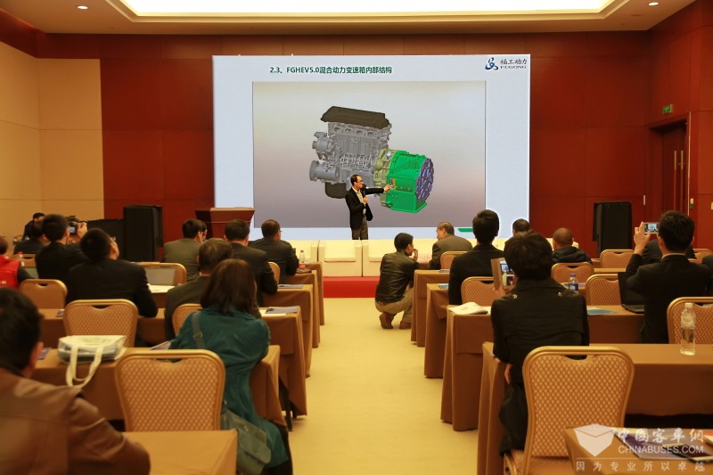 2017天津客车展：中国新能源客车发展论坛