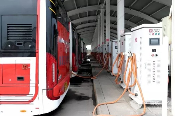 穿越70年，中车电动和”全国首家人民运输企业”走到了一起