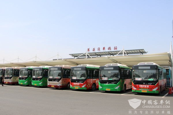 莱芜长运，大行业背景下“滋润生活”的三大法宝