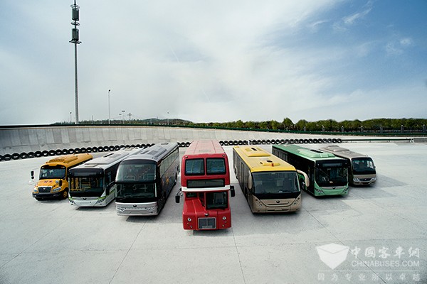市场占有率进一步提升 宇通一季度继续稳居行业冠军
