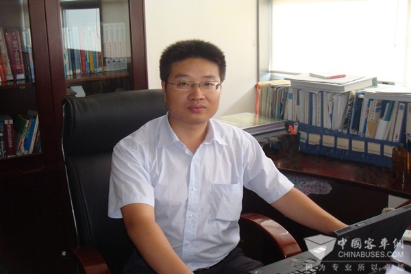 中车电动：新能源汽车进化论——访中车电动新任CEO 刘凌