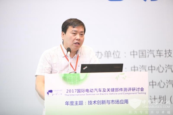 国轩林志宏：专用车电池系统产品开发匹配与成本控制要点解析