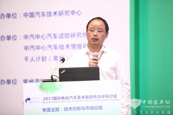 宁德时代：满足整车配套要求的客车电池系统关键性能与匹配测试