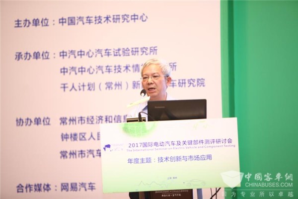 陈光森：2017动力电池企业压力增大