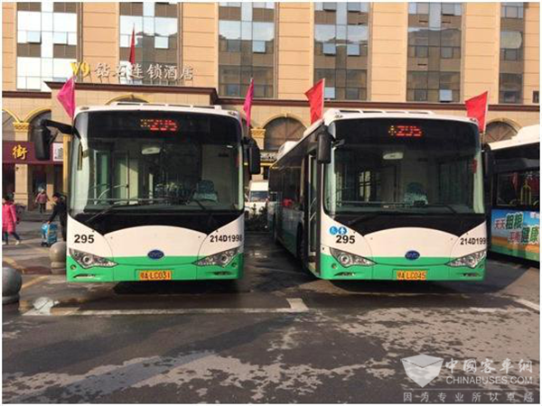 广州：2020年底全面实现公交电动化 充电桩10万个