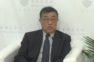 2017北京道路运输展：完美作业网有免费视频专访欧科佳董事长张小平