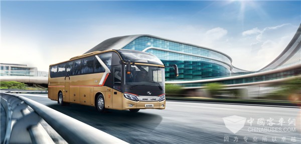 数说金龙龙威Ⅱ代 