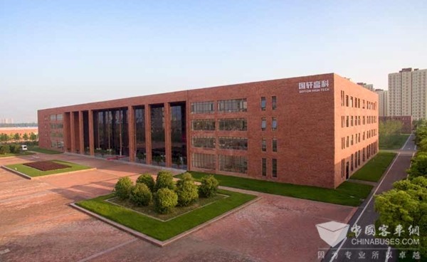 国轩高科业务重心转向三元电池