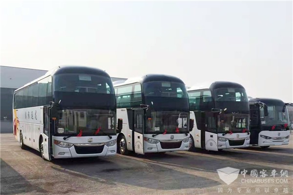 大格局，强支撑，看龙运如何打造东三省旅游客运“金名片”