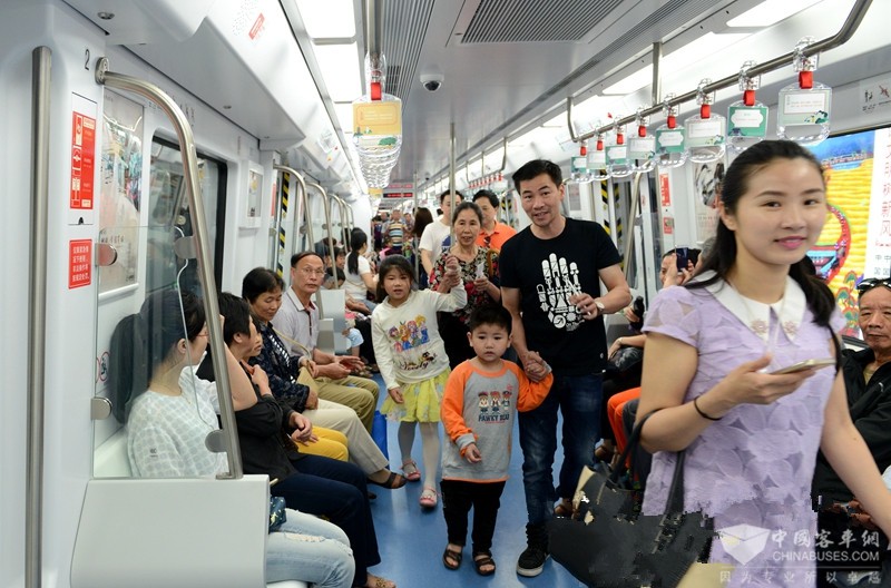 福州：构建四车一体城市客运体系 绿色交通守卫“福州蓝”