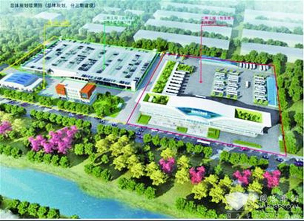 青岛：高新区公交枢纽规划出炉 拟分三期建设