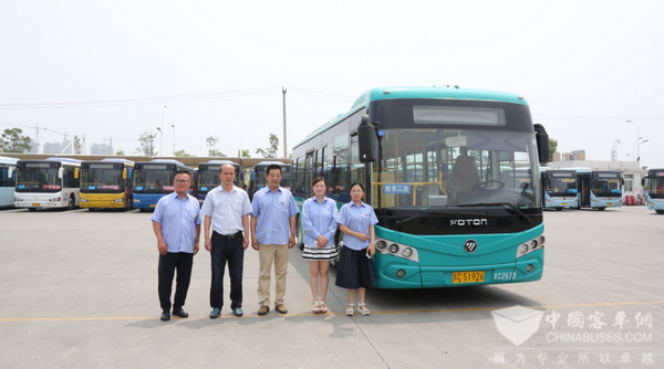 微宏快充知多少，徐州公交“快充样板”炼成记