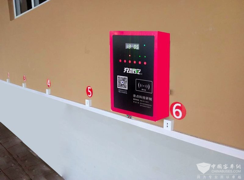 共享充电桩，未来追求务实、服务于民的安全建设