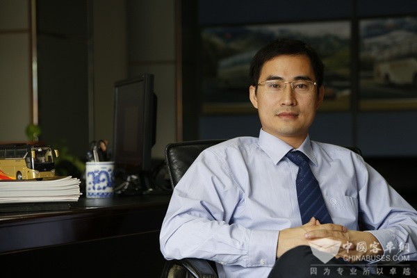 厦门金旅常务副总经理彭东庆当选中国旅游车船协会副会长