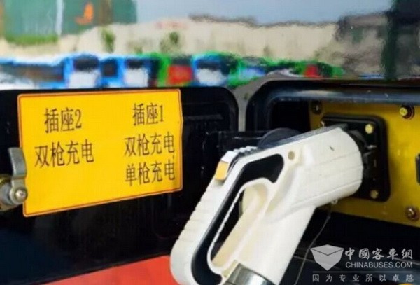 湖南邵阳：新增200台新能源公交车