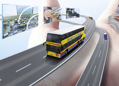 哪些公交公司在探索智慧之路？