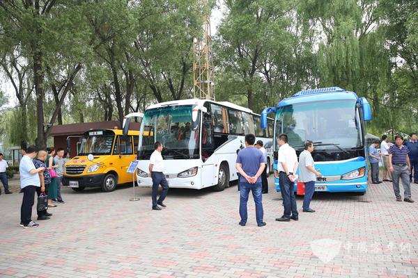 从“智慧客车体验行”雄安站读海格的“大智慧”