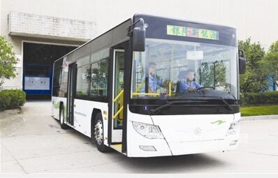 安徽滁州：打造千亿元新能源汽车产业集群