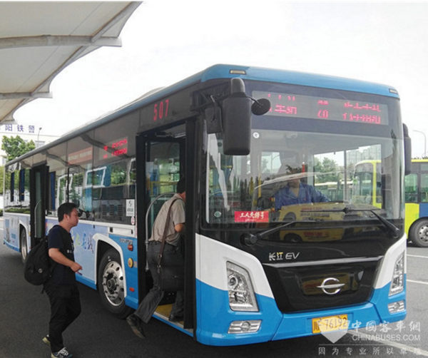 四川泸州：新能源车辆已达884辆 居川南第一