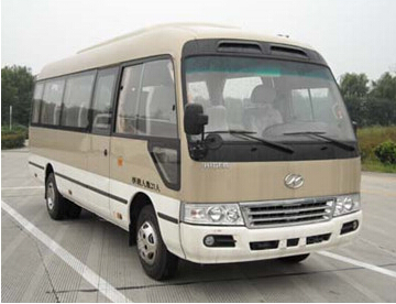 海格KLQ6702Q40客车（汽油国四10-23座）