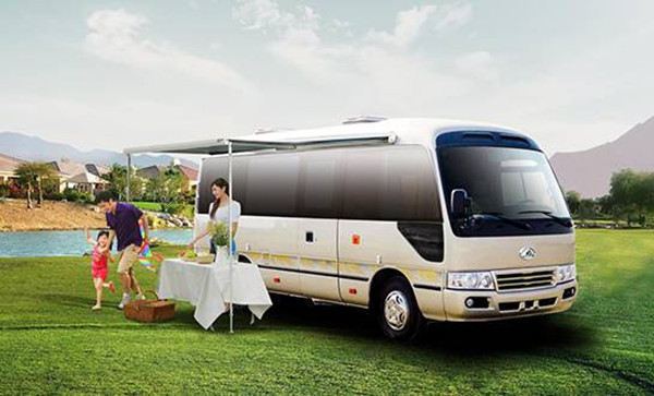 舞动金秋，江铃晶马将携全系车型亮相南昌国际车展