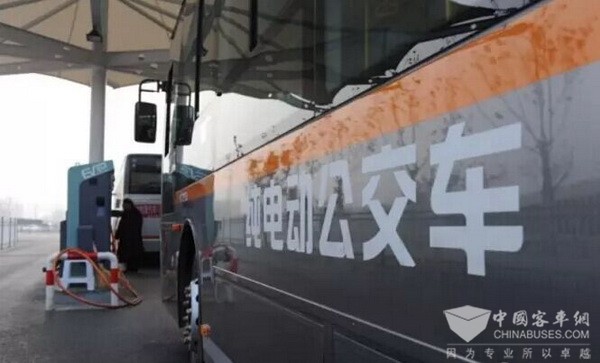 山西临汾：这座城市的公交出行这样变化