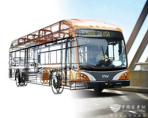 康明斯公司与美国吉尔里格客车公司开展电动技术合作