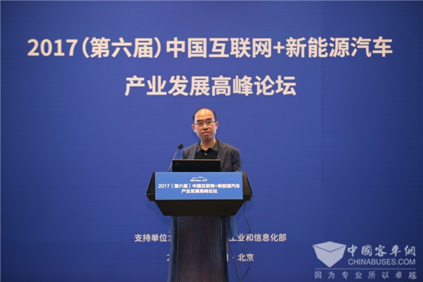 徐长明：新能源汽车市场趋势报告