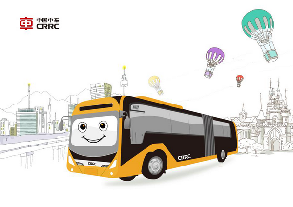 中车电动在比利时，“浪漫”献礼十九大