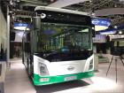 长江燃料电池客车