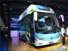 福田欧辉8.5米燃料电池城间客车