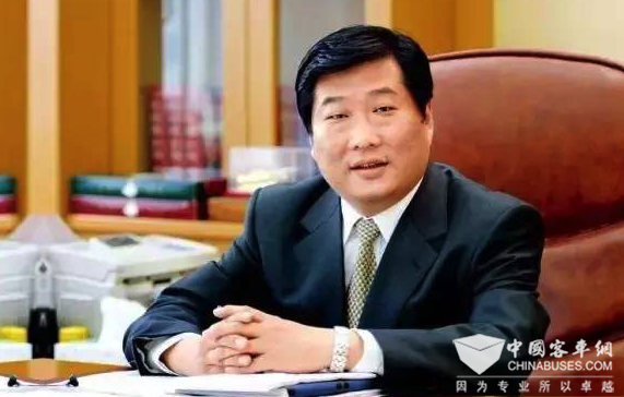 谭旭光兼任山东交工集团董事长