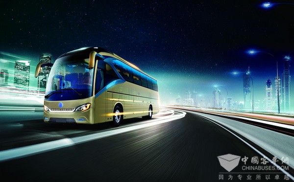 再树国产高端客车新标杆！“梦想之车”领航者发布
