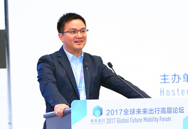 ABB董志华：大功率充电解决车辆出行焦虑