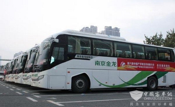 湖北武汉：汉南全域实行新能源公交车运营