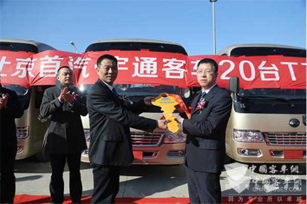 影响中国客车业 宇通T7用户口碑调查盘点