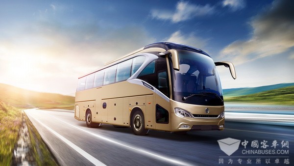 豪华客车新标杆 未来趋势引领者——解读领航者