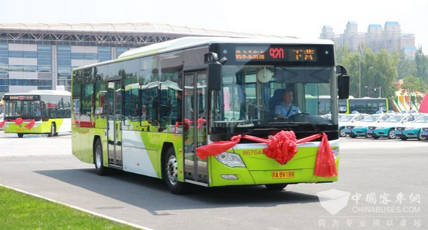 成就公交绿色采购 动力电池选择是关键