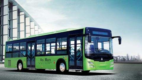 山东：到2018年底 济南公交车将全部更换为新能源公交