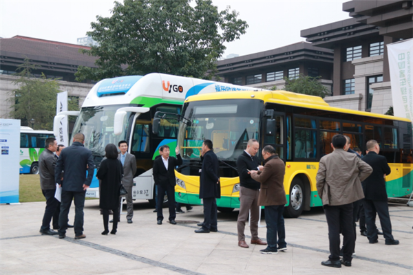 深化品质升级 共筑交通强国 福田欧辉践行十九大精神领航2017品质发现之旅