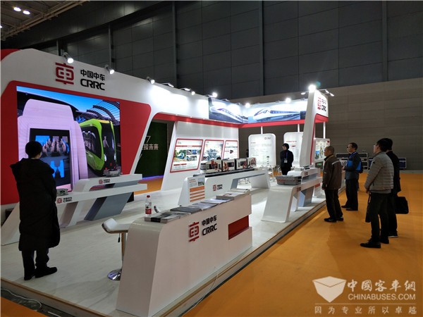 中车电动为中国（长沙）智能制造峰会打call