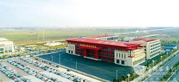 安徽宿州：总投资4.6亿元客运站 宿州综合客运枢纽站新近落成