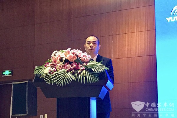 宇通牛波：利用新技术为安全服务，提升车辆安全成为必然