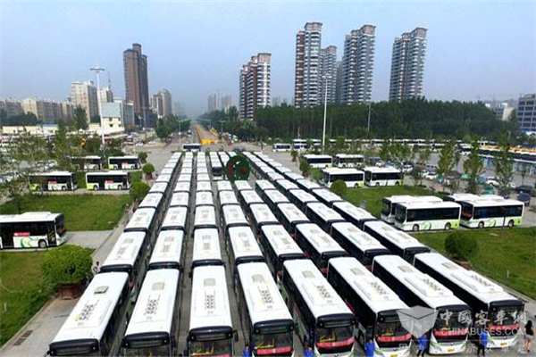 河南：加大公交建设 打造互联网+智慧交通