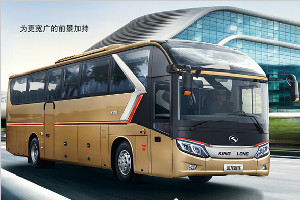 金龙XMQ6127CYD5A客车（柴油国五24-57座）