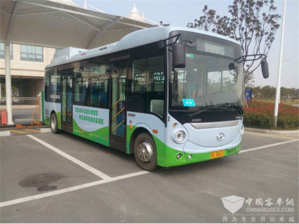 微宏“快”为苏州公交带来新变化