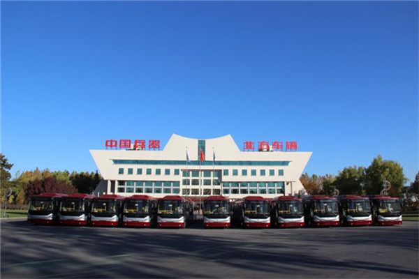 新能源客车让“北方”走出自己的发展速度