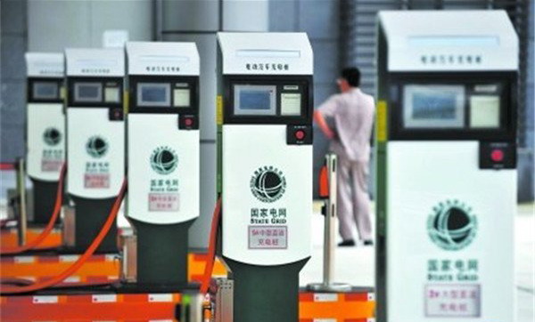 广东佛山供电 为新能源汽车造绿色充电网