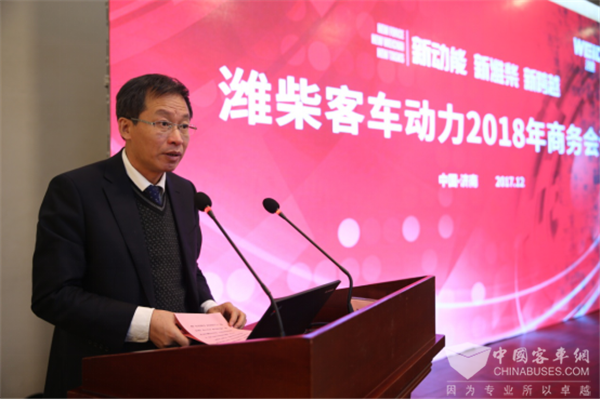 潍柴客车动力：全系列国六蓄势待发 技术全面超越